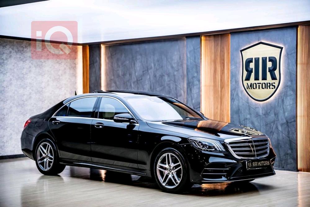 مێرسێدس بێنز S-Class